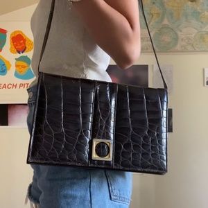 Vintage French Purse/Shoulder Bag